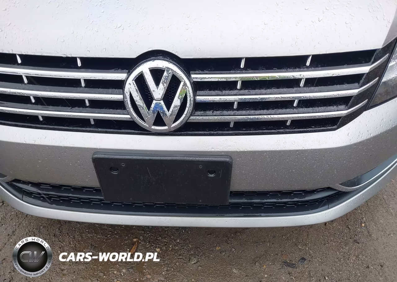 2014 Volkswagen Passat 2.0L Tdi Se VIN:1VWBN7A35EC042470 - 6