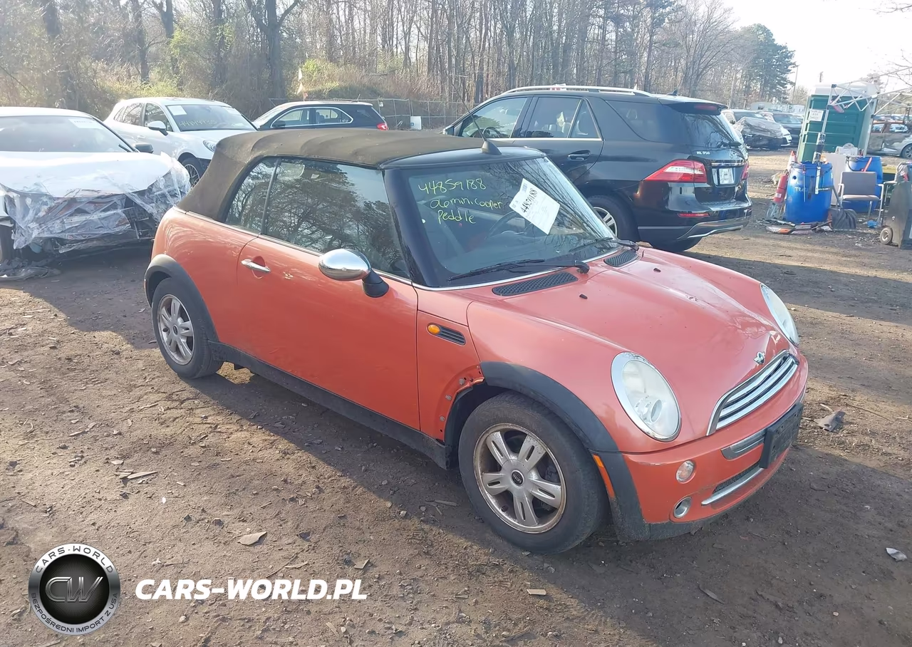 2006 Mini Cooper
