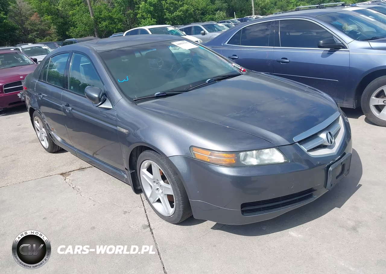 2006 Acura Tl
