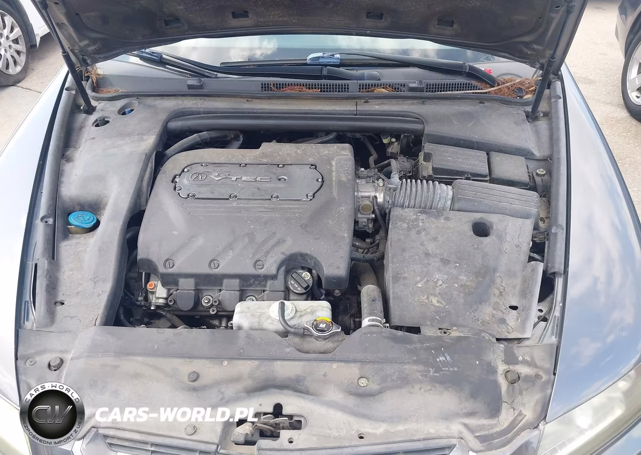 2006 Acura Tl VIN:19UUA66216A043440 - 10