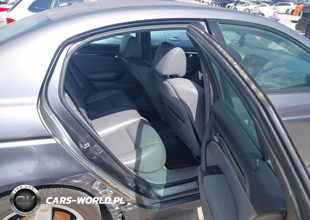 2006 Acura Tl VIN:19UUA66216A043440 - 8