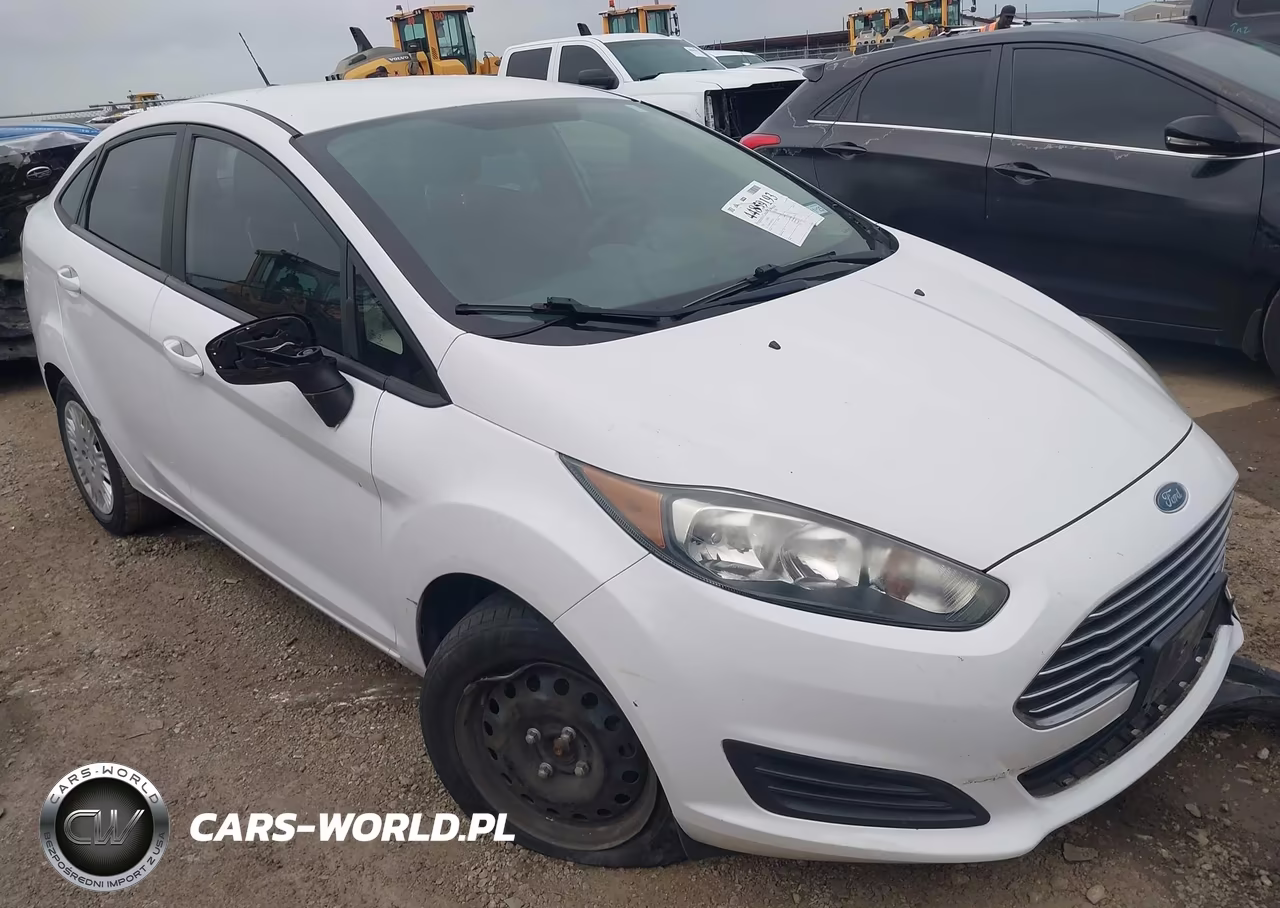 2019 Ford Fiesta S – zdjęcie 1 z 16