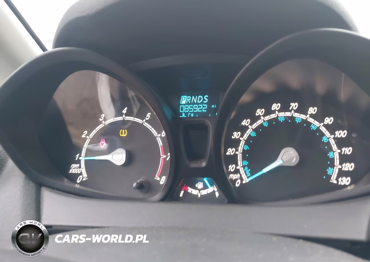 2019 Ford Fiesta S VIN:3FADP4AJ2KM132131 - 7