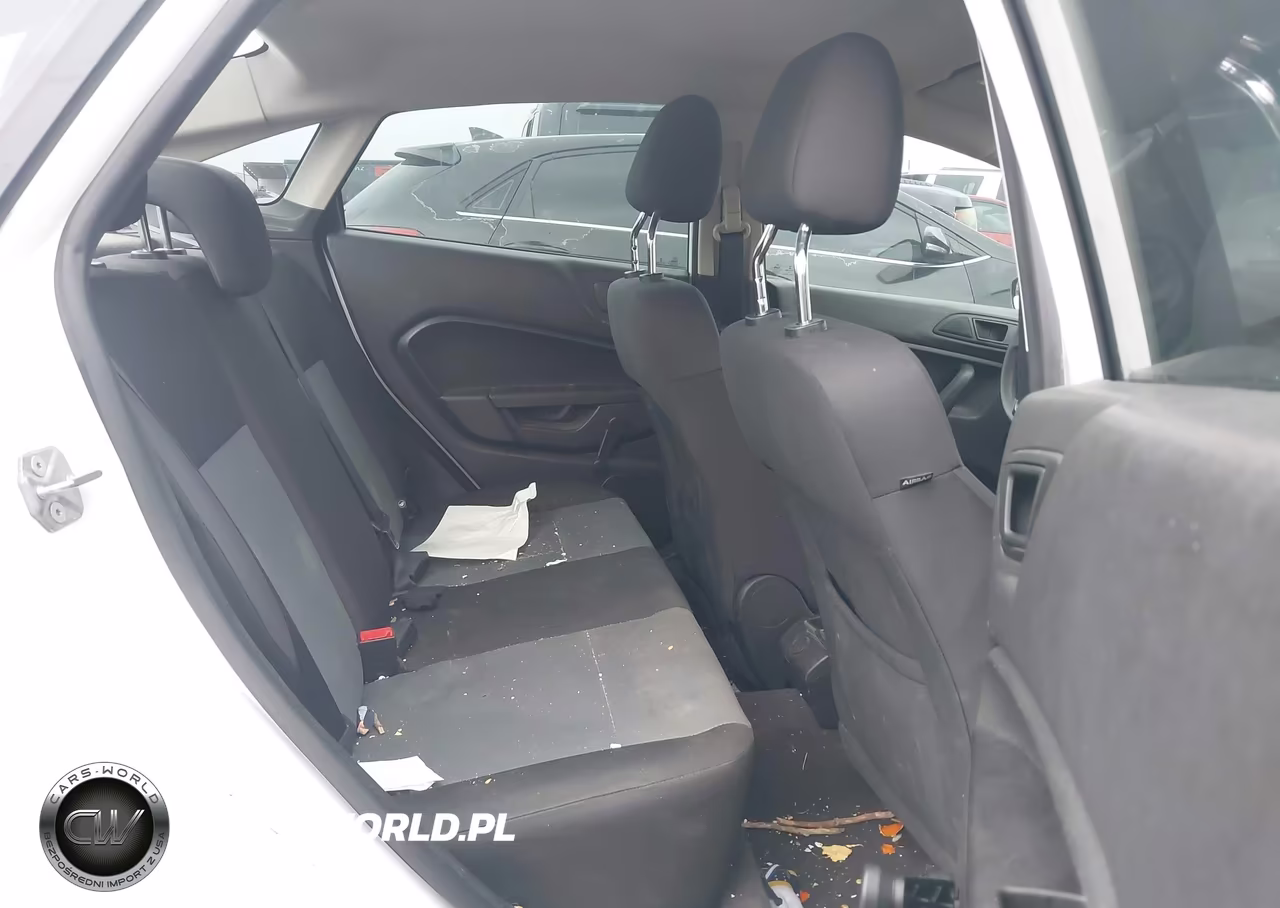 2019 Ford Fiesta S VIN:3FADP4AJ2KM132131 - 8