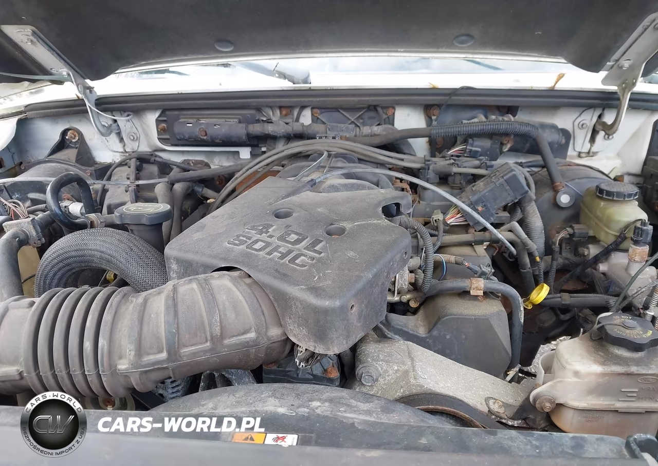 2003 Ford Ranger Edge-Xlt VIN:1FTZR45E33TA46286 - 10