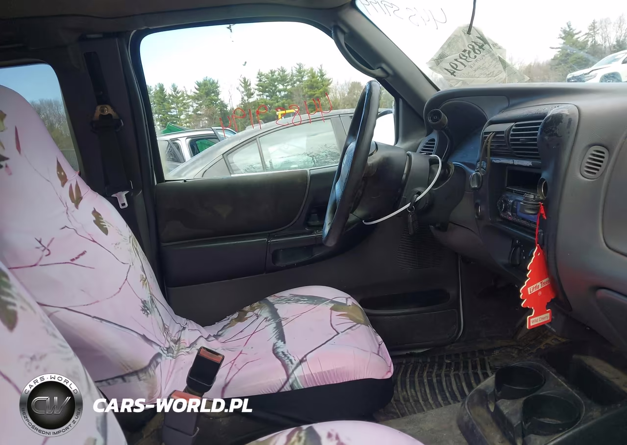2003 Ford Ranger Edge-Xlt VIN:1FTZR45E33TA46286 - 5