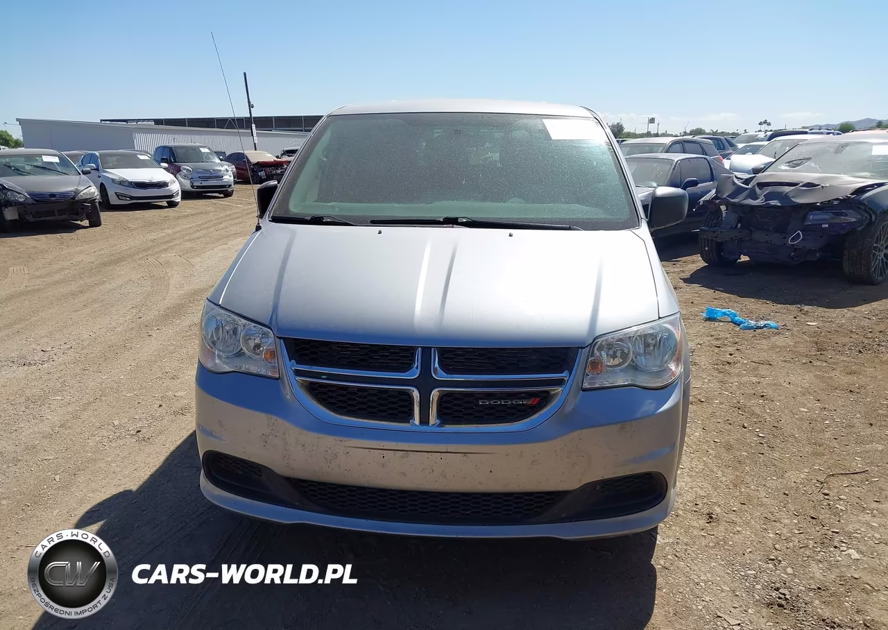 2018 Dodge Grand Caravan Se VIN:2C4RDGBG7JR165999 - 12
