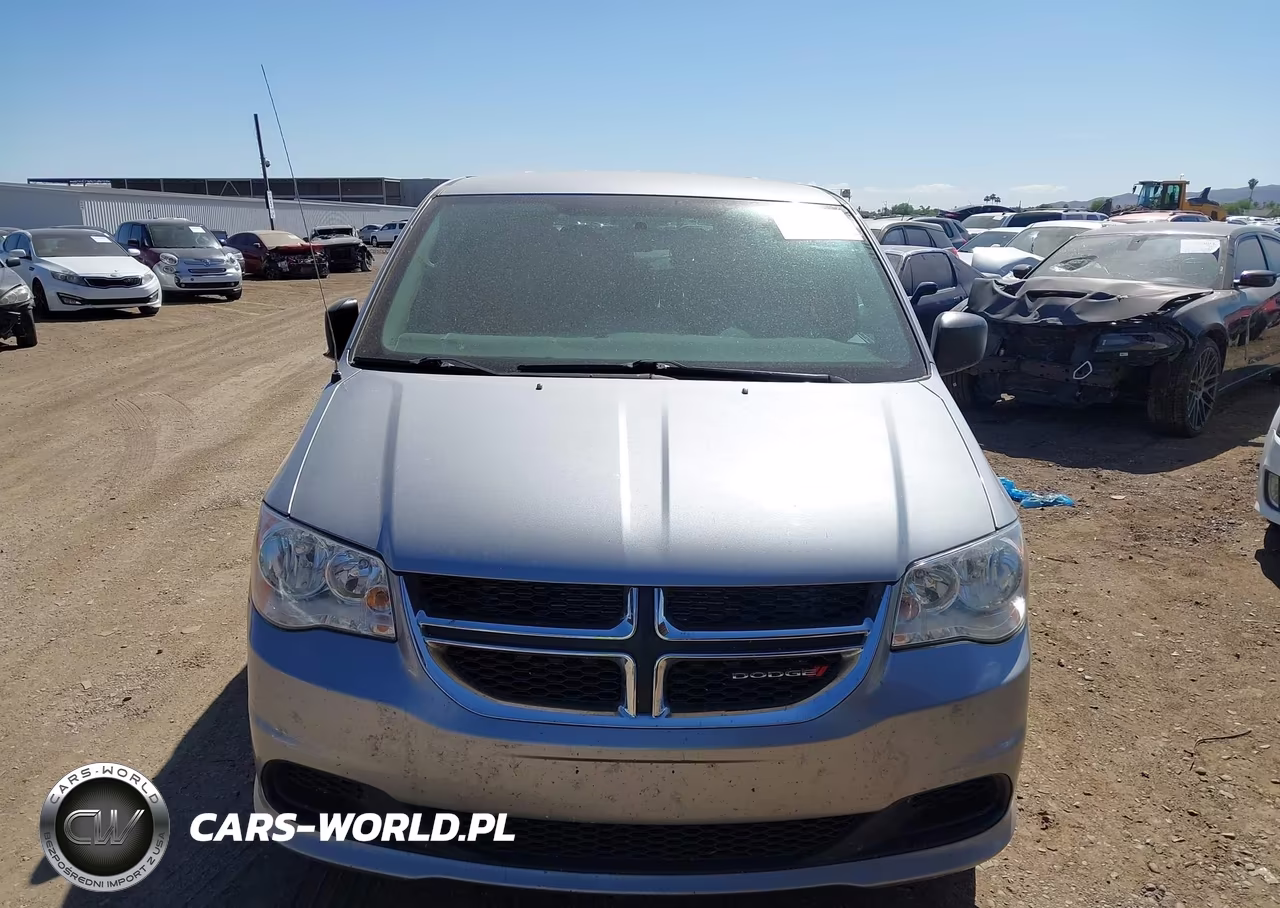 2018 Dodge Grand Caravan Se VIN:2C4RDGBG7JR165999 - 6