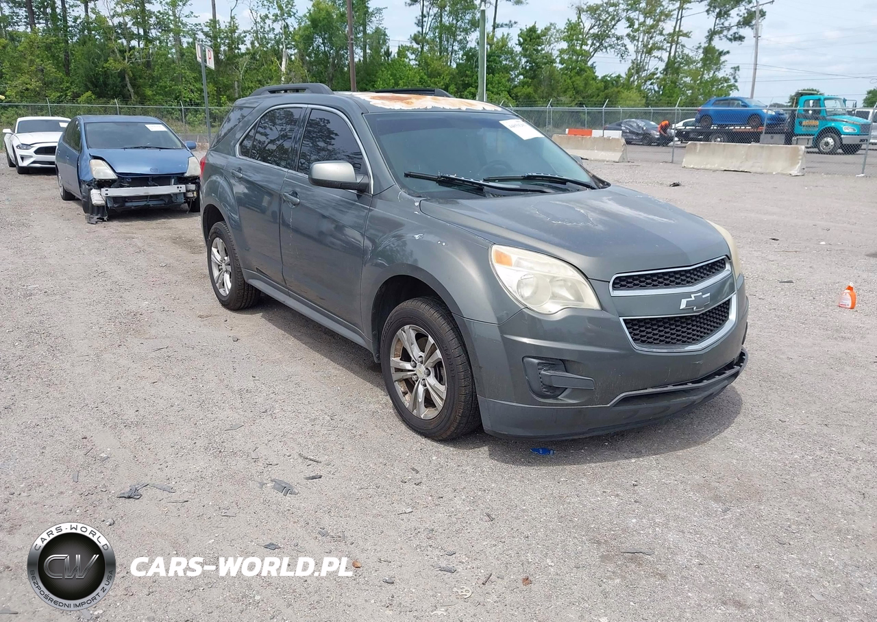 2013 Chevrolet Equinox 1Lt