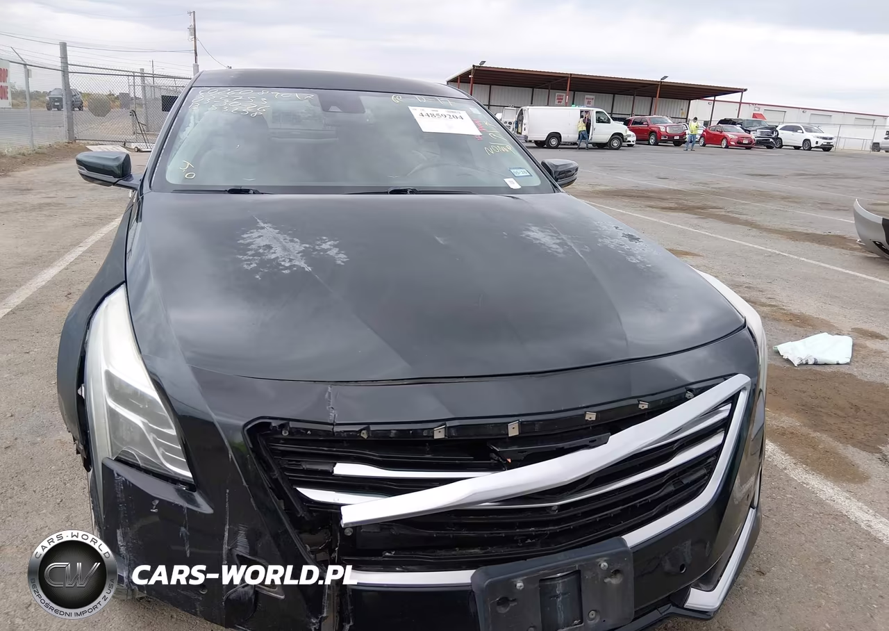 2016 Cadillac Ct6 Luxury VIN:1G6KC5RX9GU166861 - 12