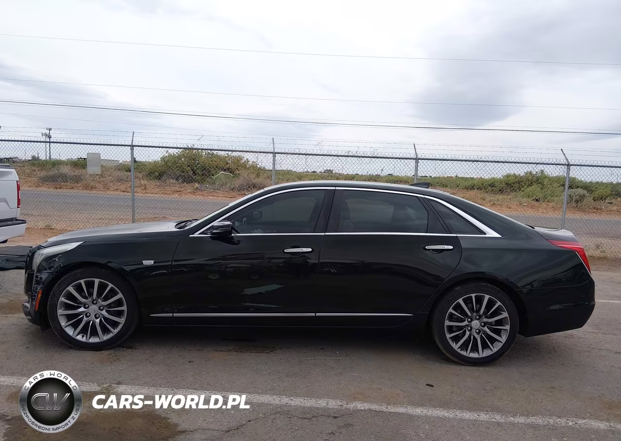 2016 Cadillac Ct6 Luxury VIN:1G6KC5RX9GU166861 - 14