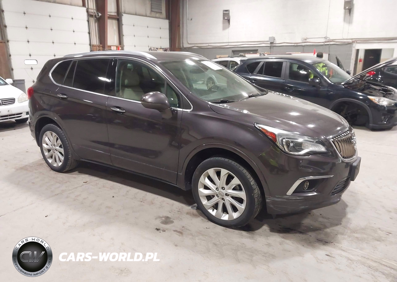 2016 Buick Envision Premium I