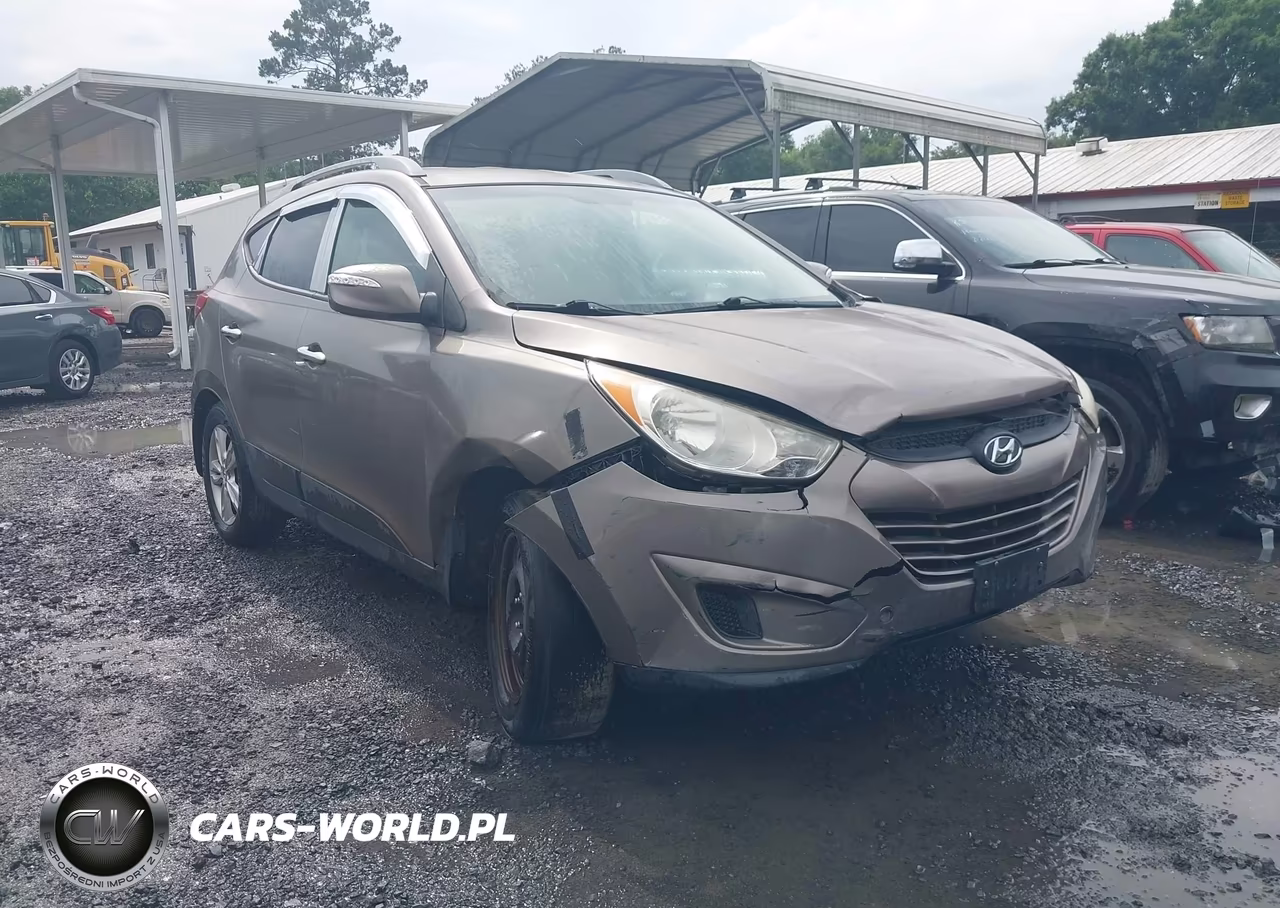 2012 Hyundai Tucson Gls