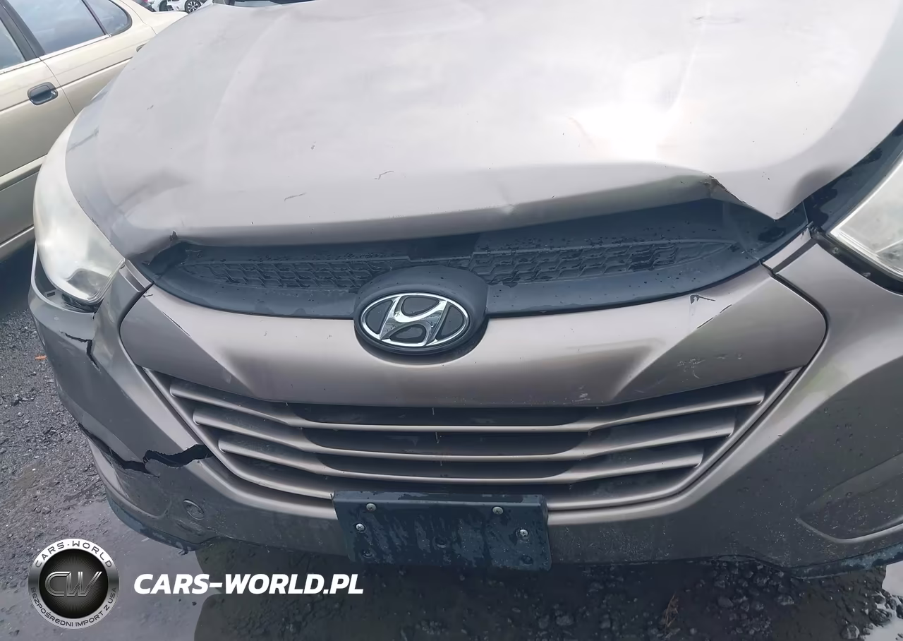 2012 Hyundai Tucson Gls VIN:KM8JU3AC0CU355388 - 6