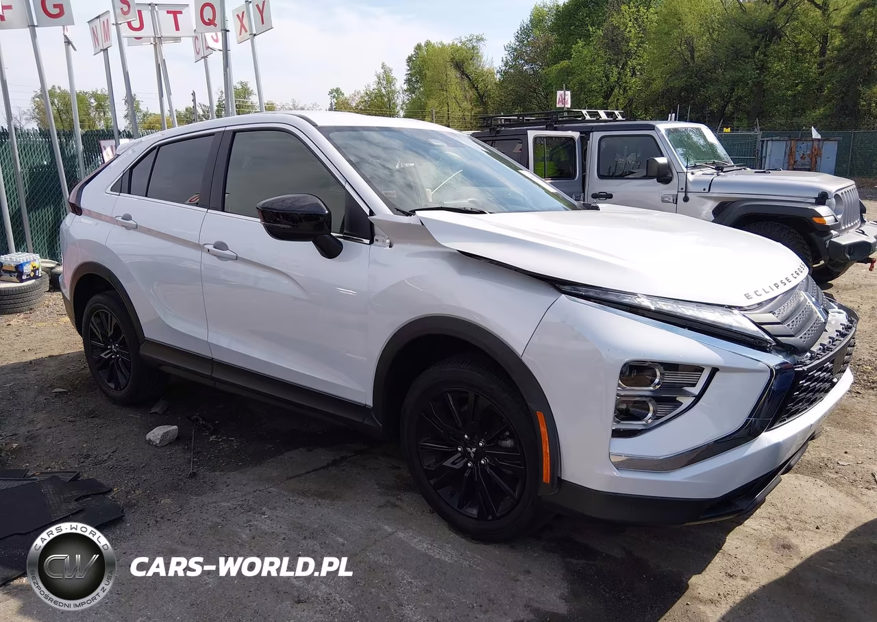 2024 Mitsubishi Eclipse Cross Le S-Awc – zdjęcie 1 z 16