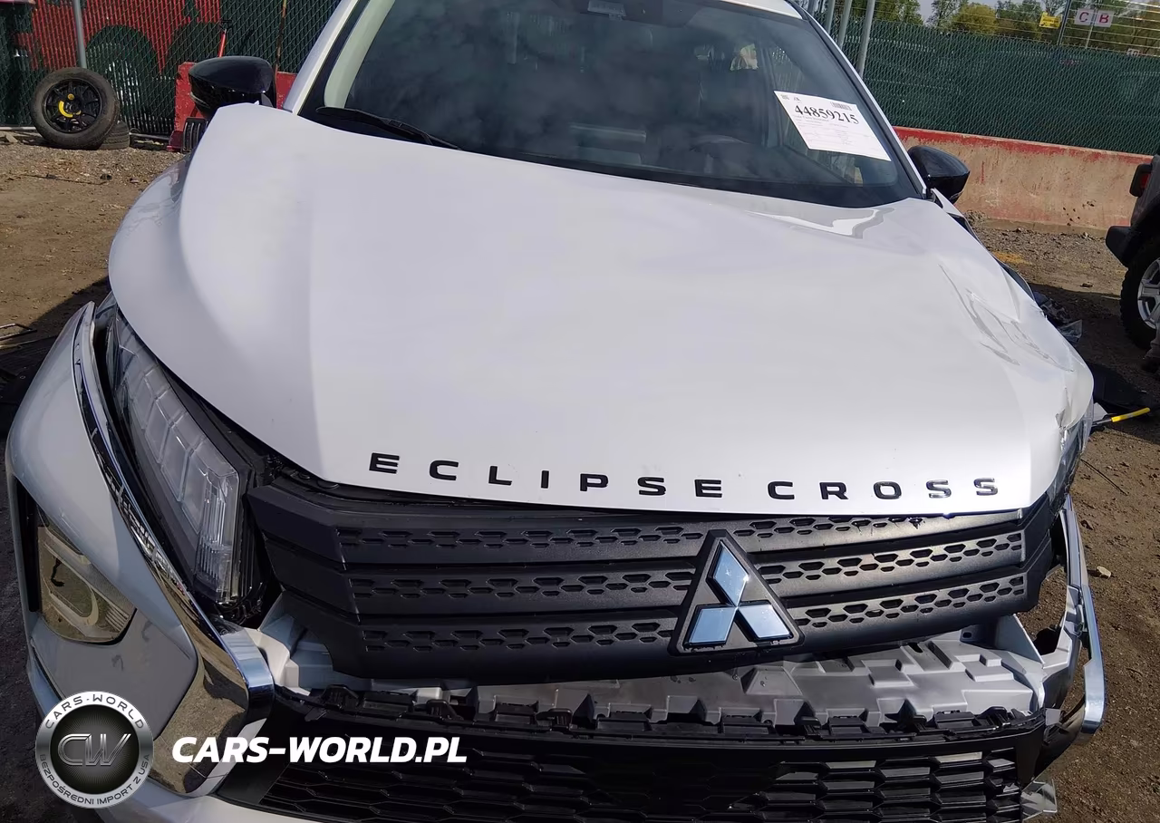 2024 Mitsubishi Eclipse Cross Le S-Awc VIN:JA4ATVAA2RZ014064 - 12