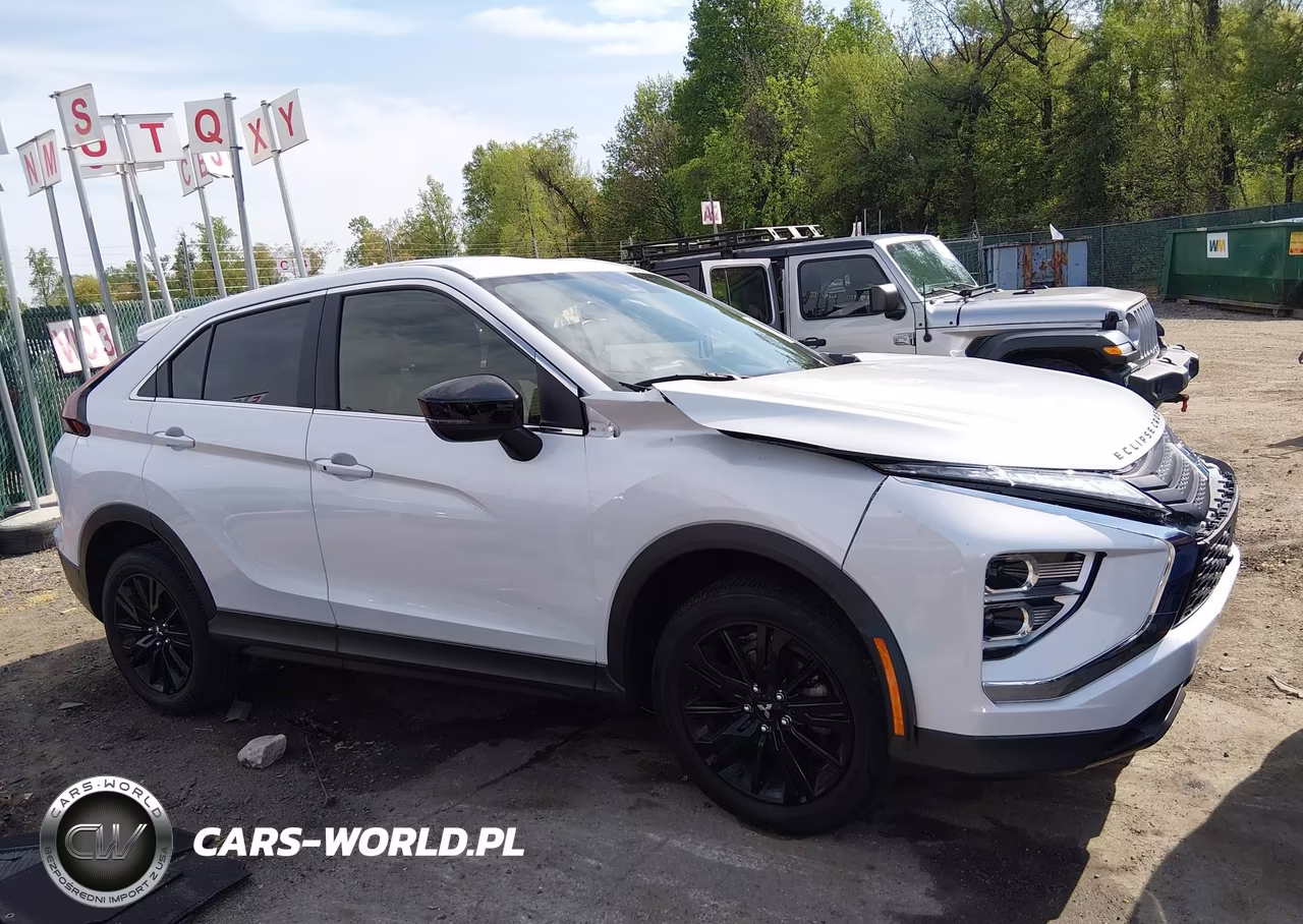 2024 Mitsubishi Eclipse Cross Le S-Awc VIN:JA4ATVAA2RZ014064 - 13