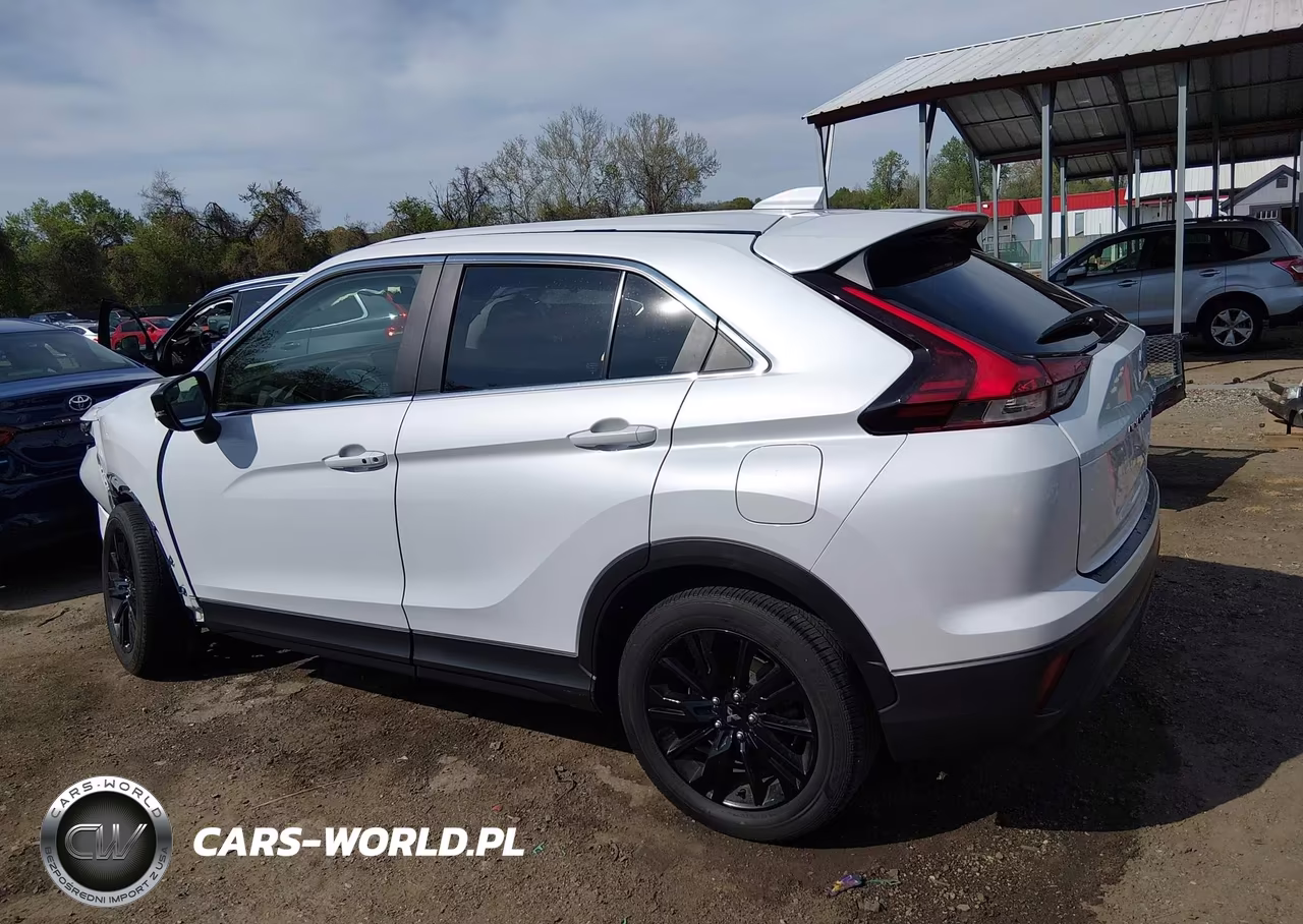 2024 Mitsubishi Eclipse Cross Le S-Awc VIN:JA4ATVAA2RZ014064 - 14
