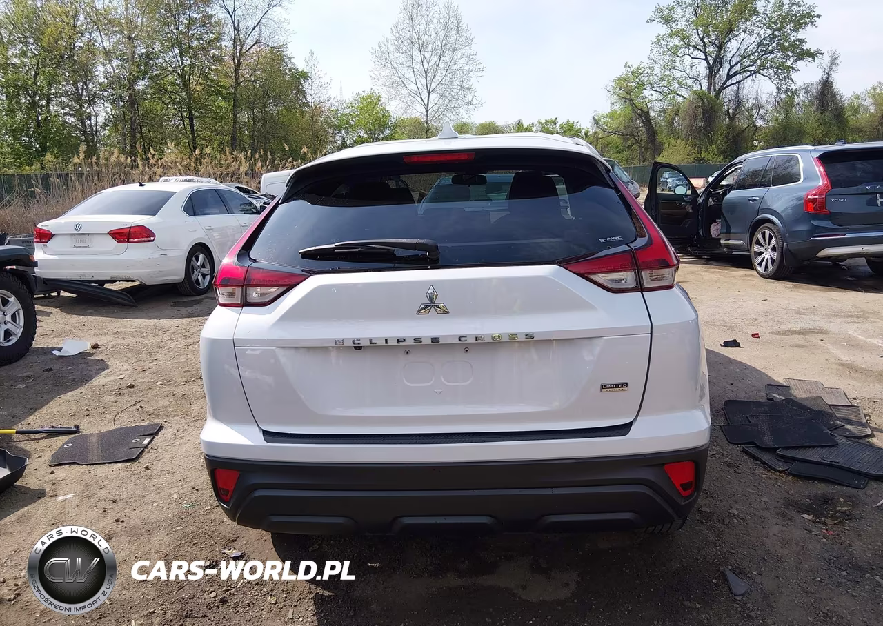 2024 Mitsubishi Eclipse Cross Le S-Awc VIN:JA4ATVAA2RZ014064 - 16