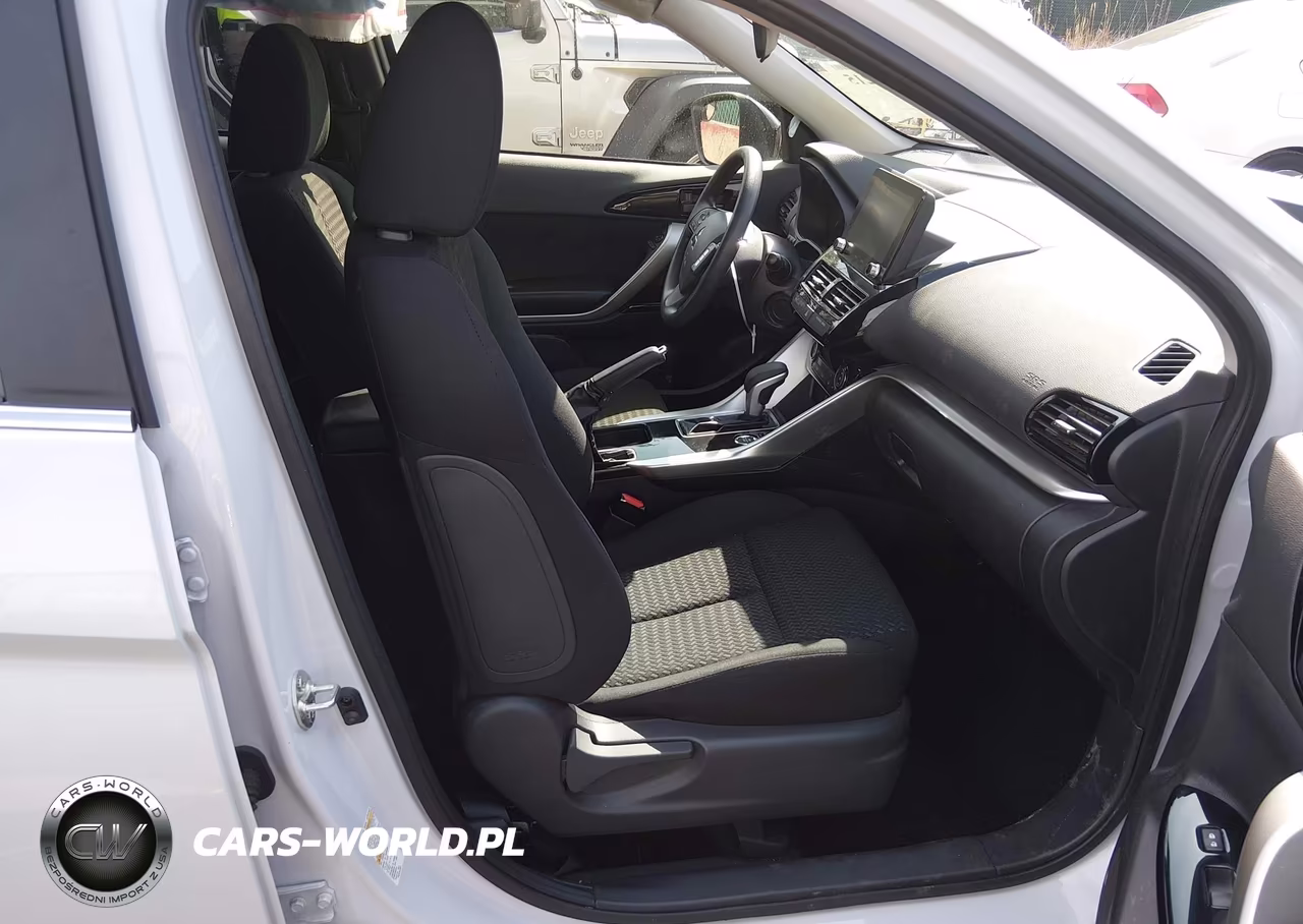 2024 Mitsubishi Eclipse Cross Le S-Awc VIN:JA4ATVAA2RZ014064 - 5