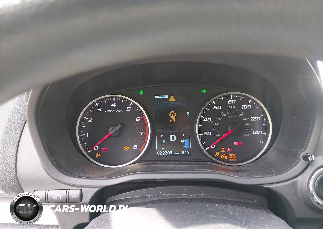 2024 Mitsubishi Eclipse Cross Le S-Awc VIN:JA4ATVAA2RZ014064 - 7