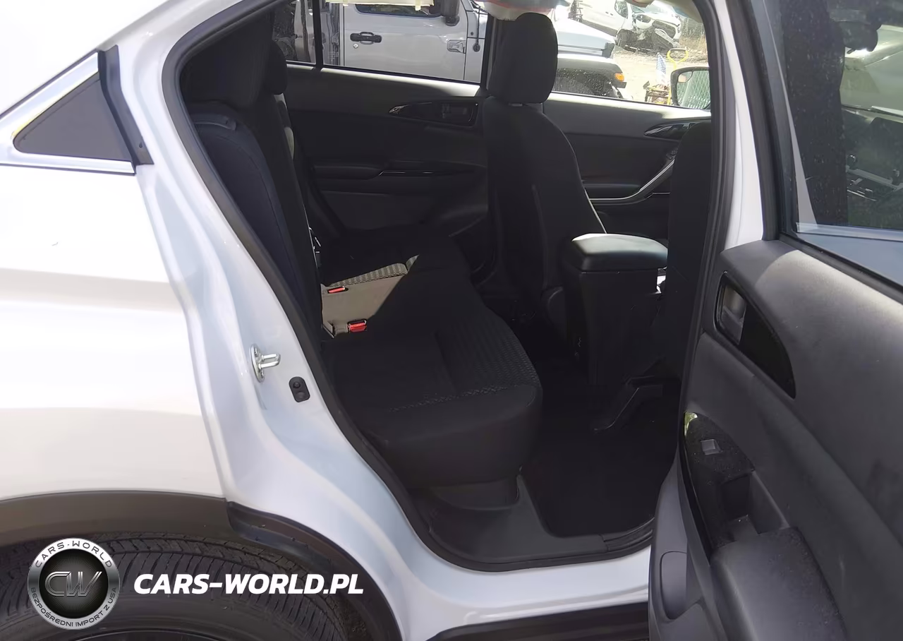 2024 Mitsubishi Eclipse Cross Le S-Awc VIN:JA4ATVAA2RZ014064 - 8