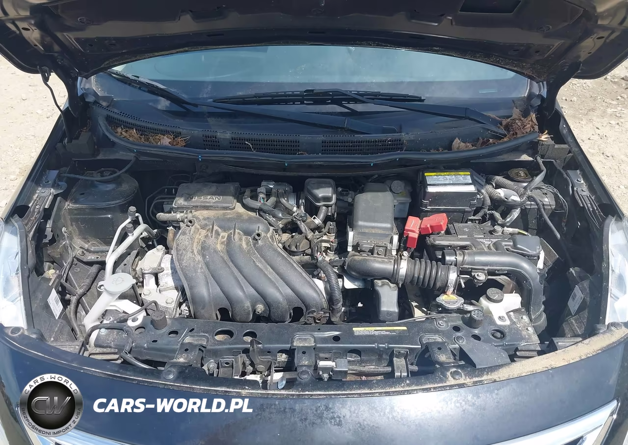 2018 Nissan Versa 1.6 S VIN:3N1CN7AP2JL806593 - 10