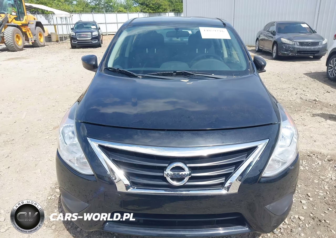 2018 Nissan Versa 1.6 S VIN:3N1CN7AP2JL806593 - 6