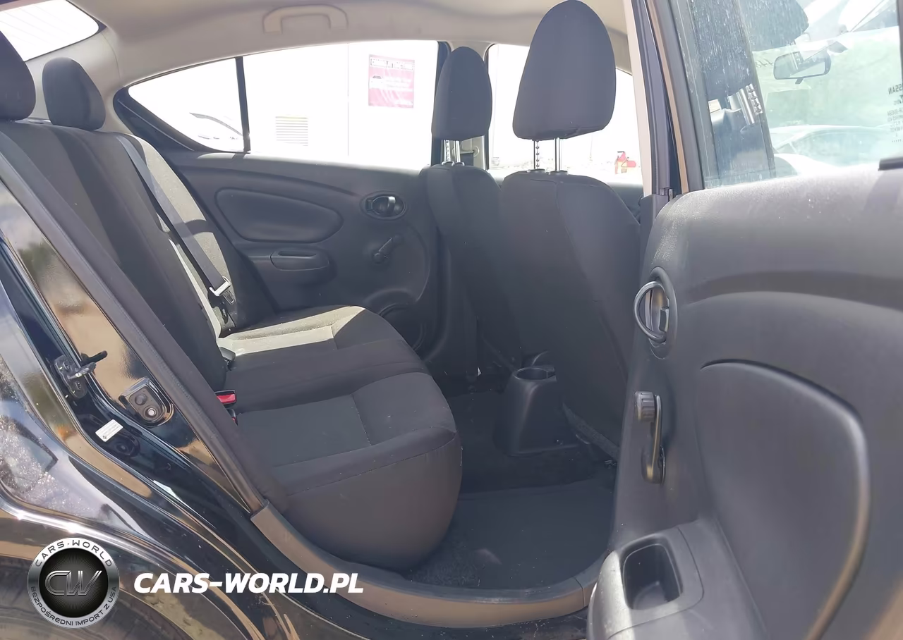 2018 Nissan Versa 1.6 S VIN:3N1CN7AP2JL806593 - 8