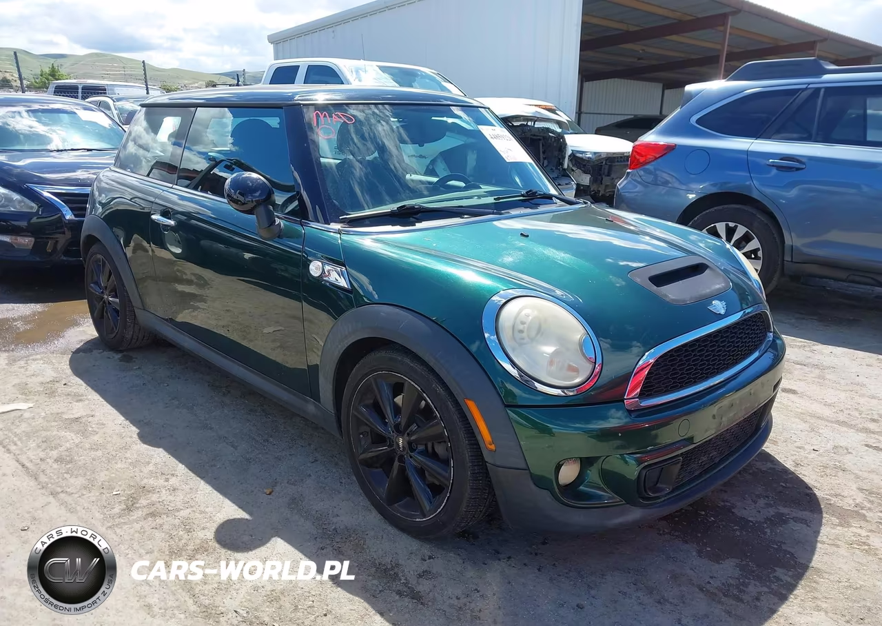 2011 Mini Cooper S