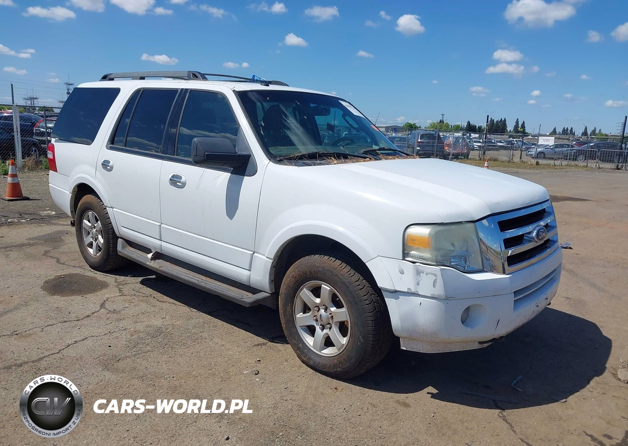 2010 Ford Expedition Xlt
