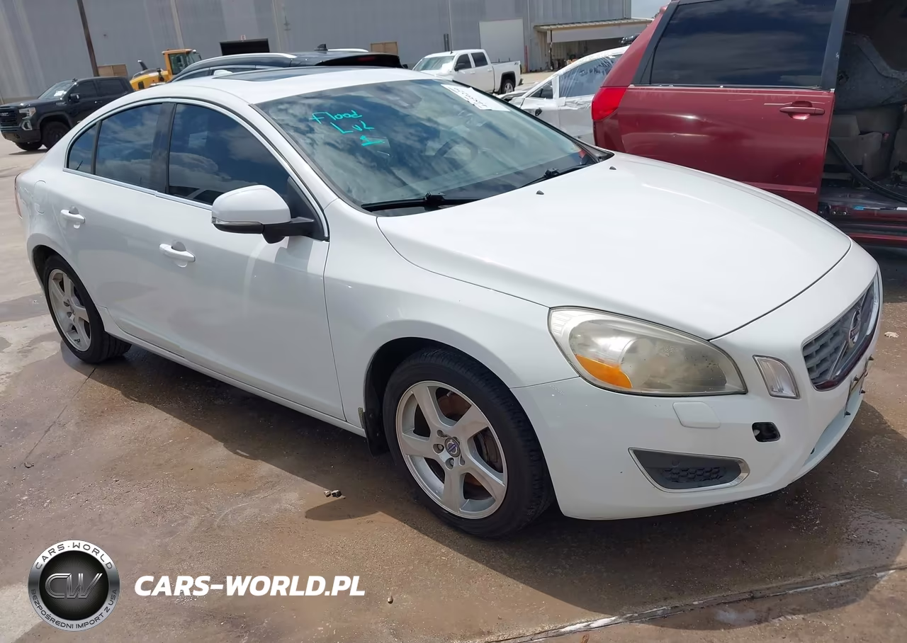 2012 Volvo S60 T5