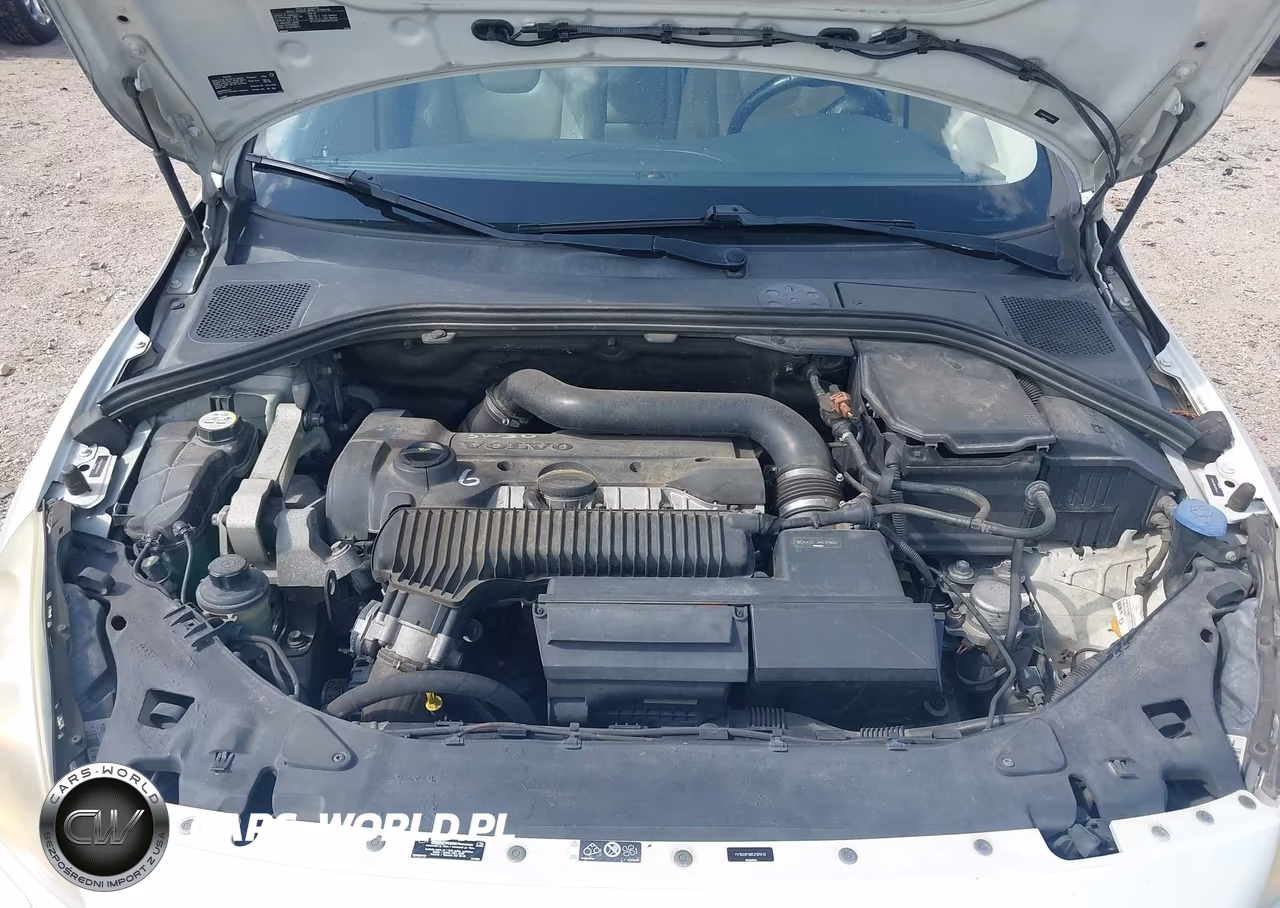 2012 Volvo S60 T5 VIN:YV1622FS6C2101412 - 10