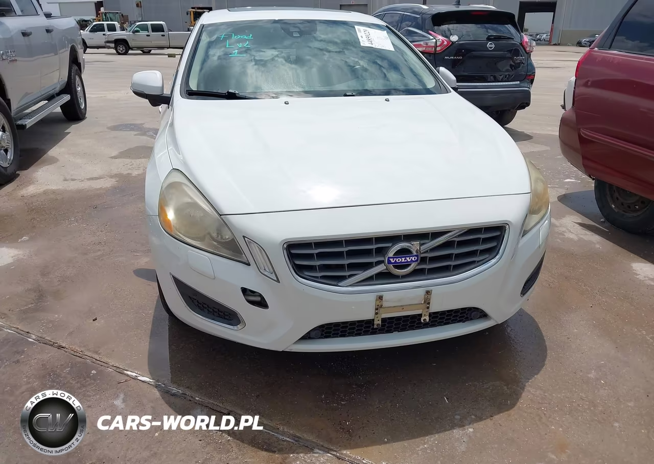 2012 Volvo S60 T5 VIN:YV1622FS6C2101412 - 6