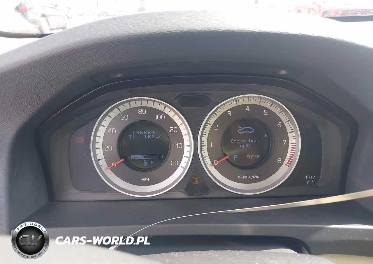 2012 Volvo S60 T5 VIN:YV1622FS6C2101412 - 7