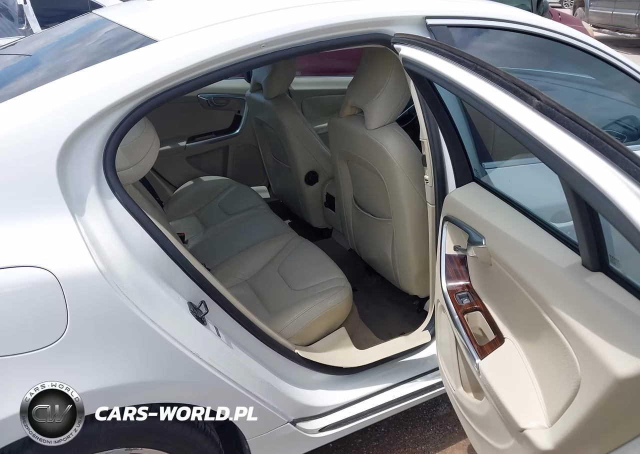 2012 Volvo S60 T5 VIN:YV1622FS6C2101412 - 8