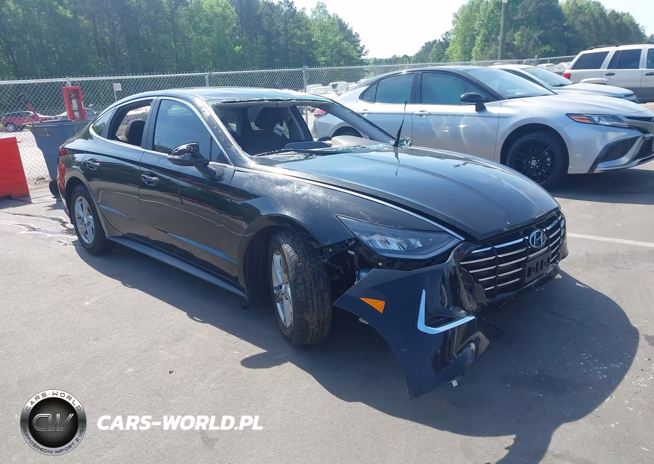2023 Hyundai Sonata Se – zdjęcie 1 z 16