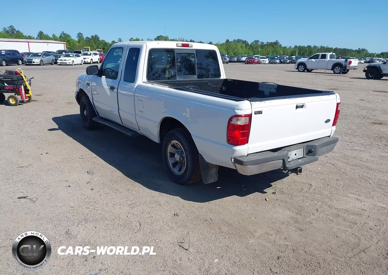 2002 Ford Ranger Xlt VIN:1FTYR44E32TA78960 - 3