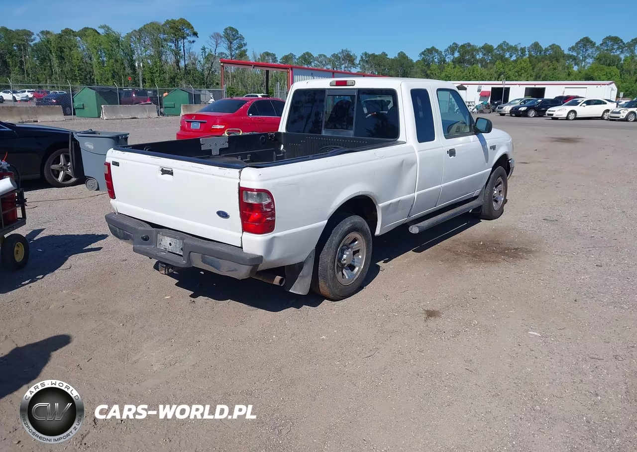 2002 Ford Ranger Xlt VIN:1FTYR44E32TA78960 - 4