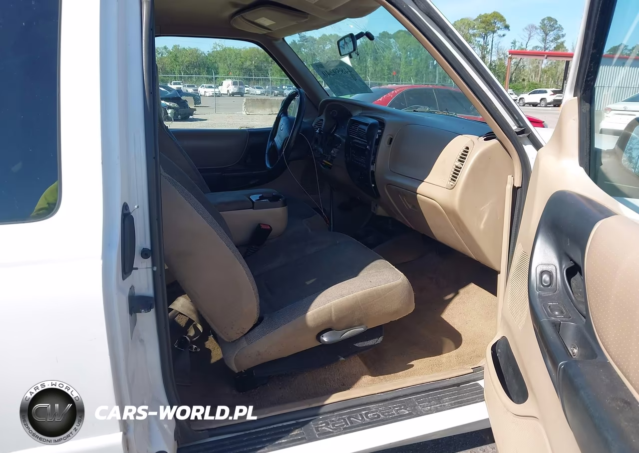 2002 Ford Ranger Xlt VIN:1FTYR44E32TA78960 - 5