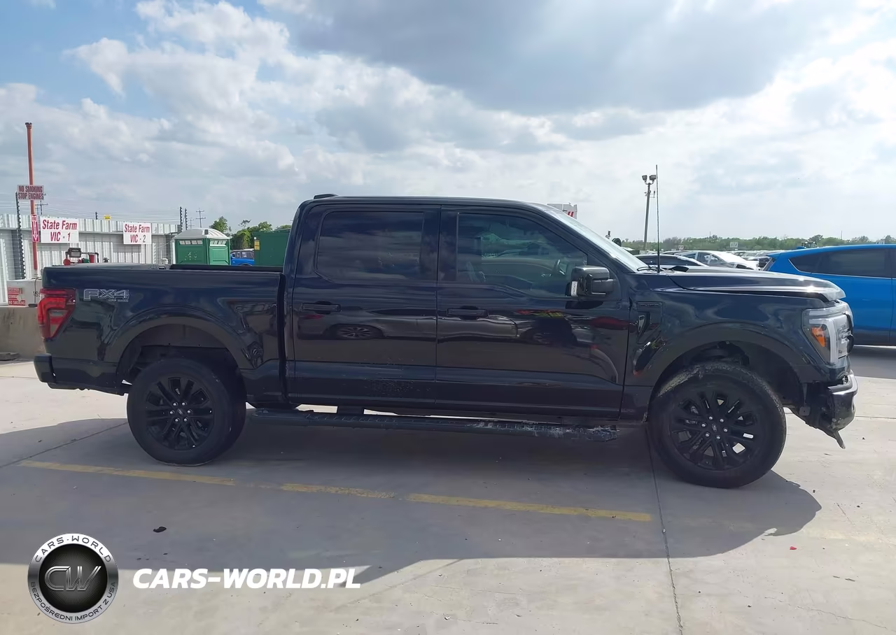 2024 Ford F-150 Lariat VIN:1FTFW5L86RFB69327 - 12