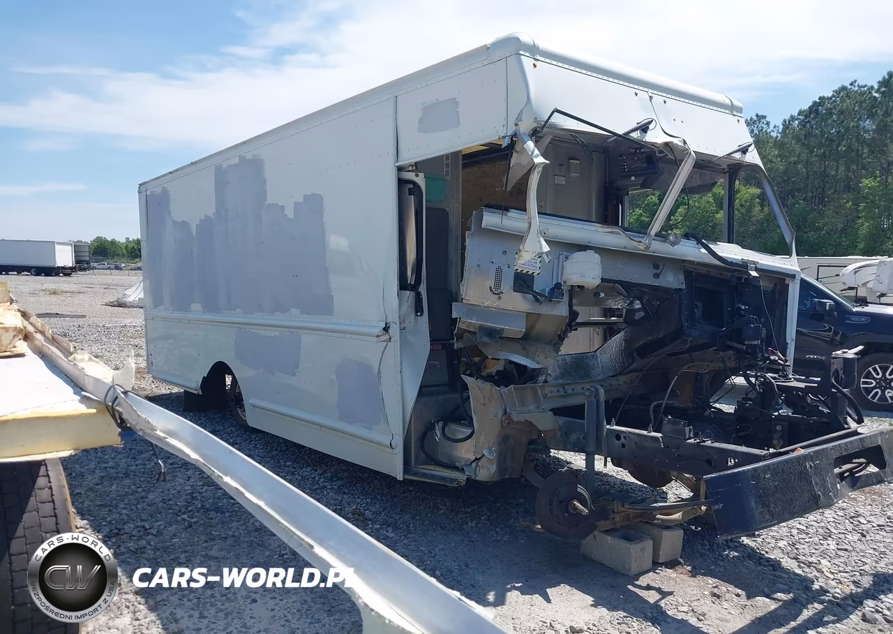 2020 Ford F-59 Commercial Stripped