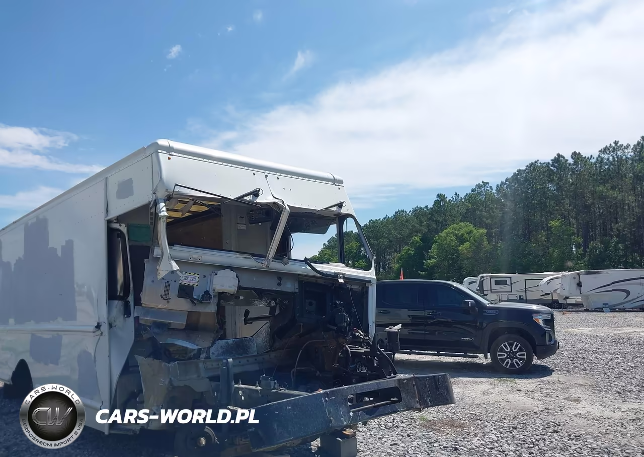 2020 Ford F-59 Commercial Stripped VIN:1F65F5KN8L0A12933 - 10