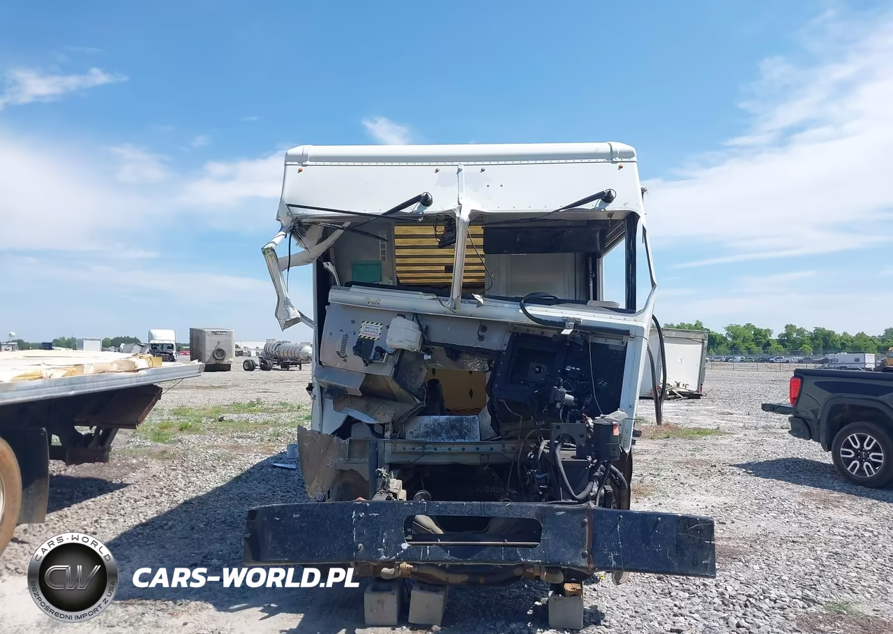 2020 Ford F-59 Commercial Stripped VIN:1F65F5KN8L0A12933 - 11