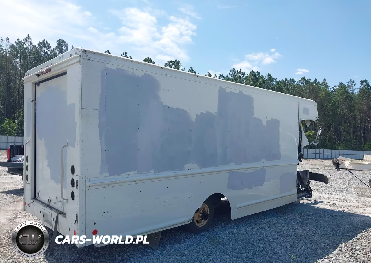 2020 Ford F-59 Commercial Stripped VIN:1F65F5KN8L0A12933 - 12