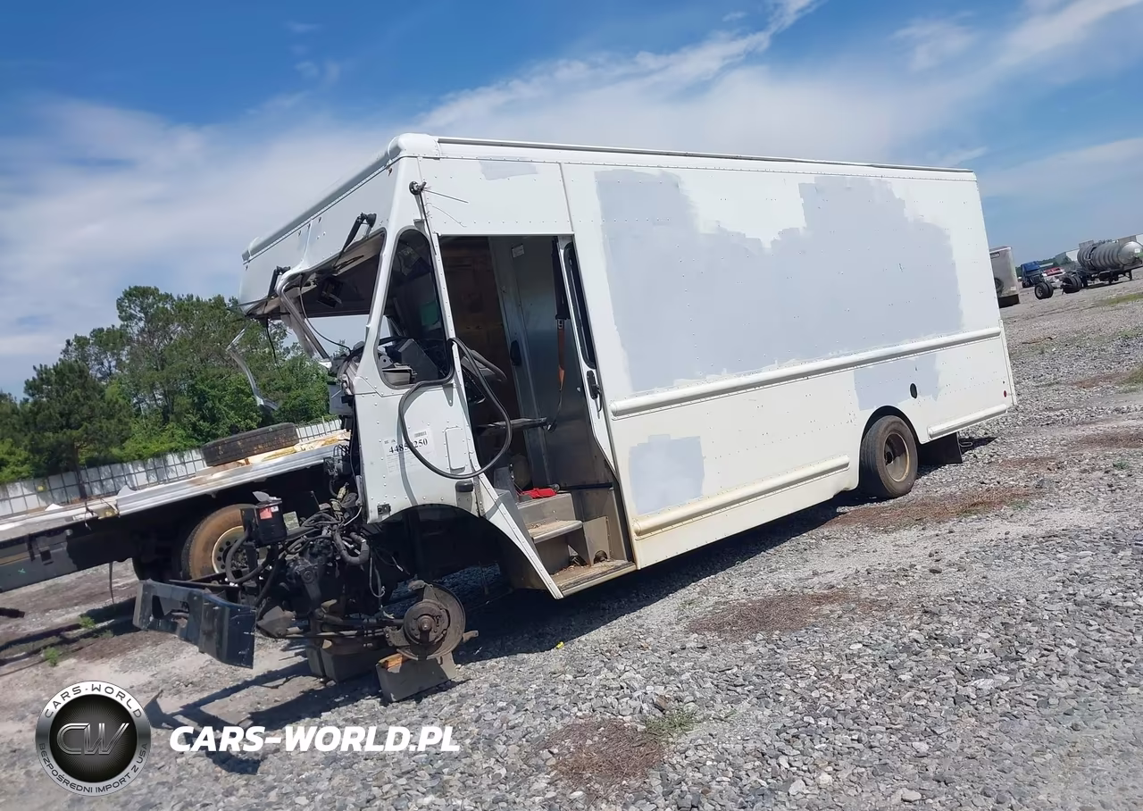 2020 Ford F-59 Commercial Stripped VIN:1F65F5KN8L0A12933 - 2