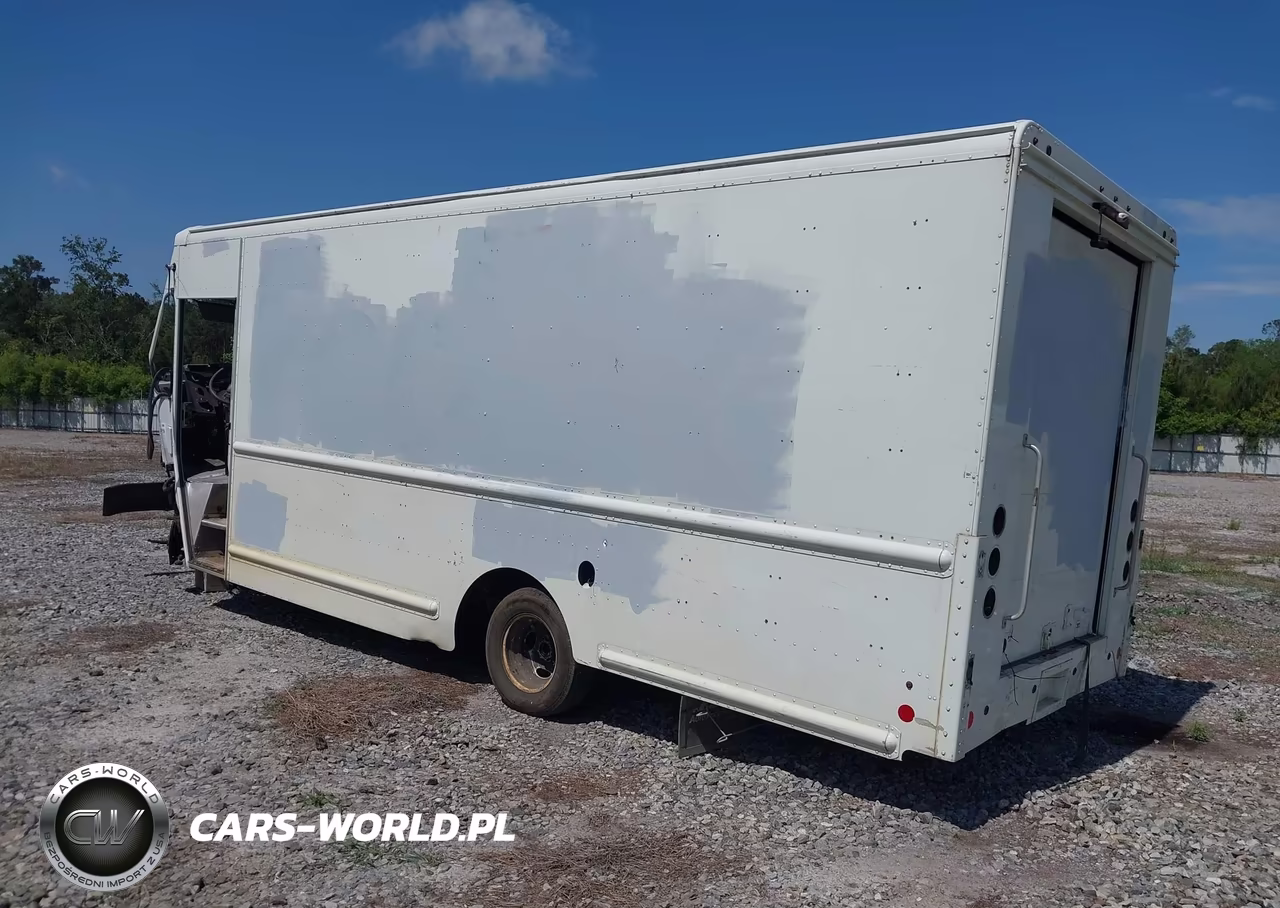 2020 Ford F-59 Commercial Stripped VIN:1F65F5KN8L0A12933 - 3