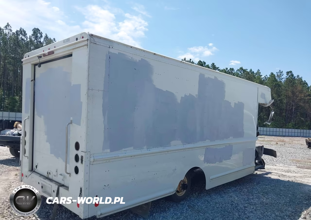 2020 Ford F-59 Commercial Stripped VIN:1F65F5KN8L0A12933 - 4