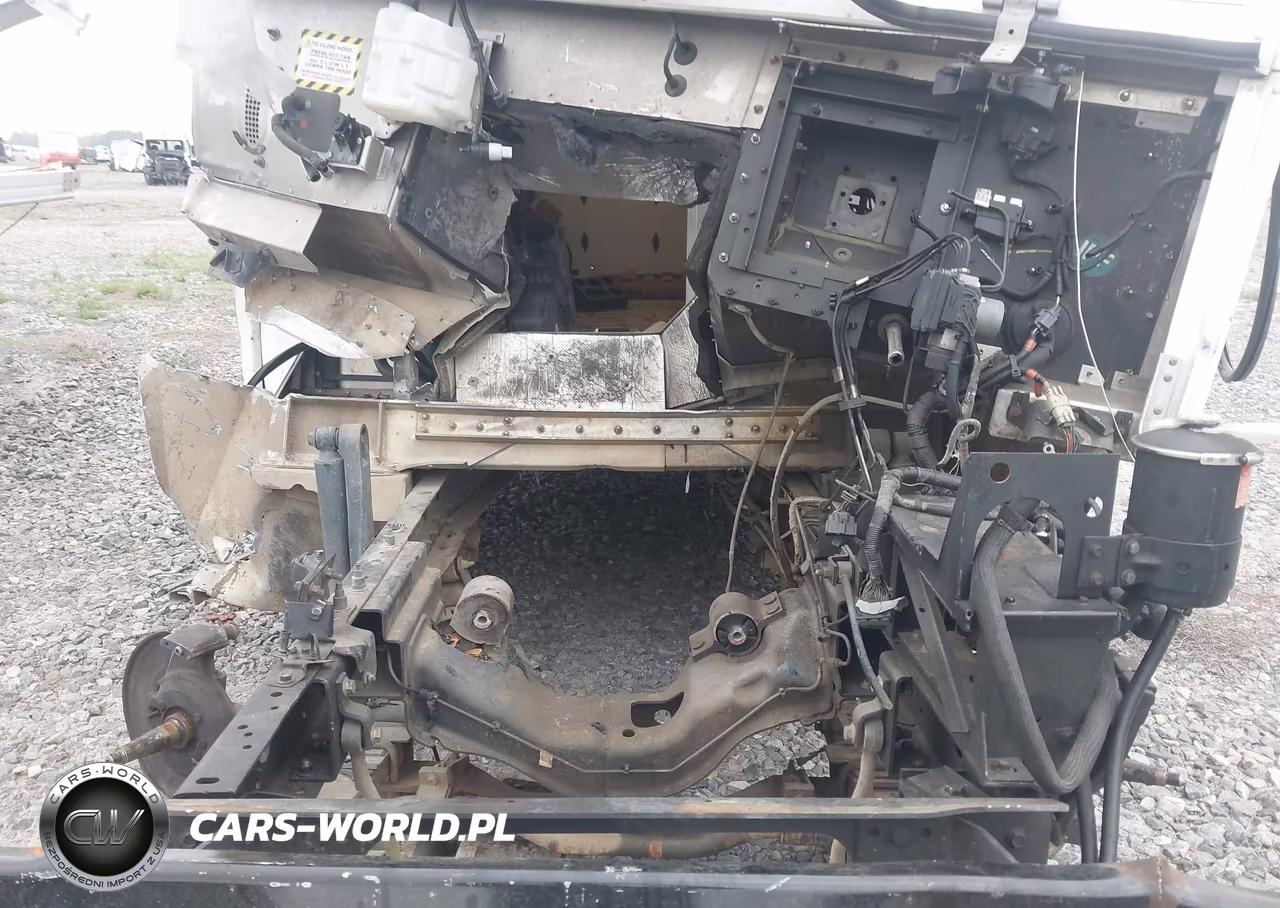 2020 Ford F-59 Commercial Stripped VIN:1F65F5KN8L0A12933 - 9