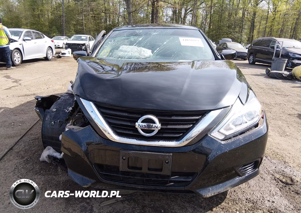 2017 Nissan Altima 2.5 S VIN:1N4AL3AP4HC121784 - 11